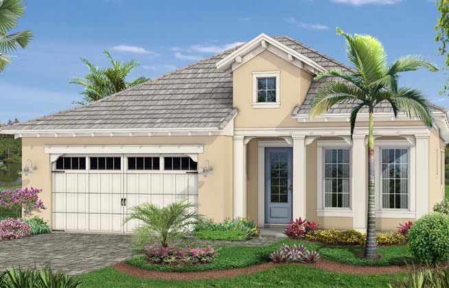 single family home Naples